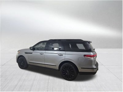 2023 Lincoln Navigator Black Label