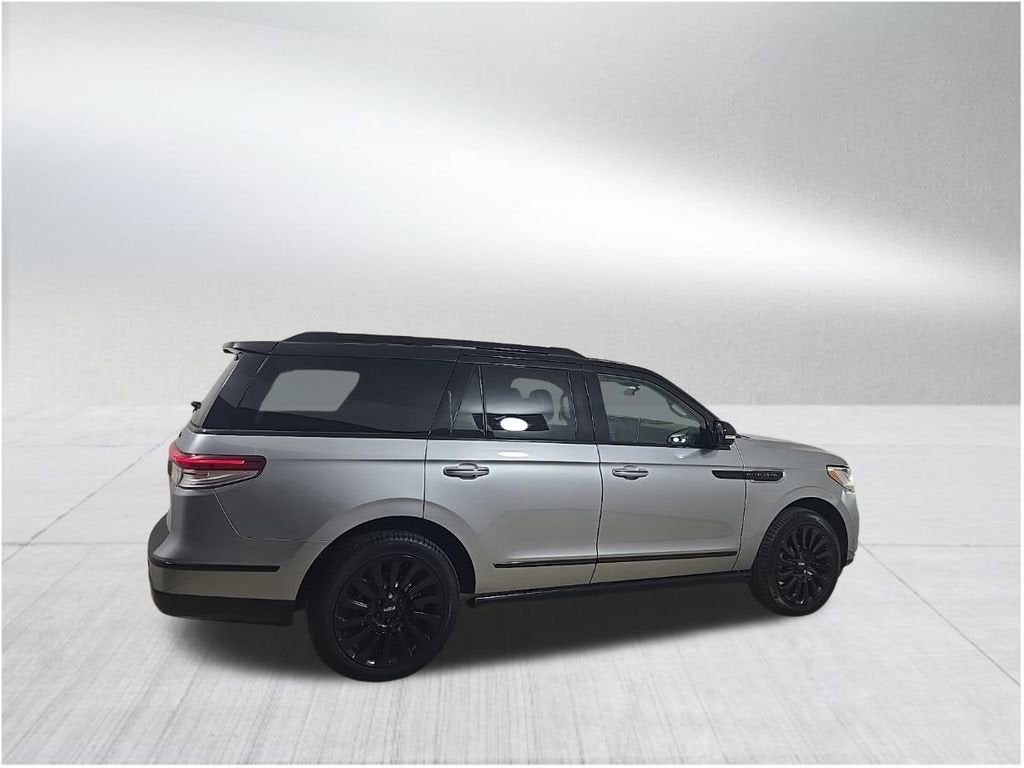 2023 Lincoln Navigator Black Label