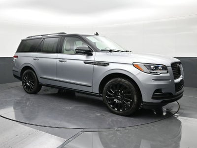 2023 Lincoln Navigator Black Label