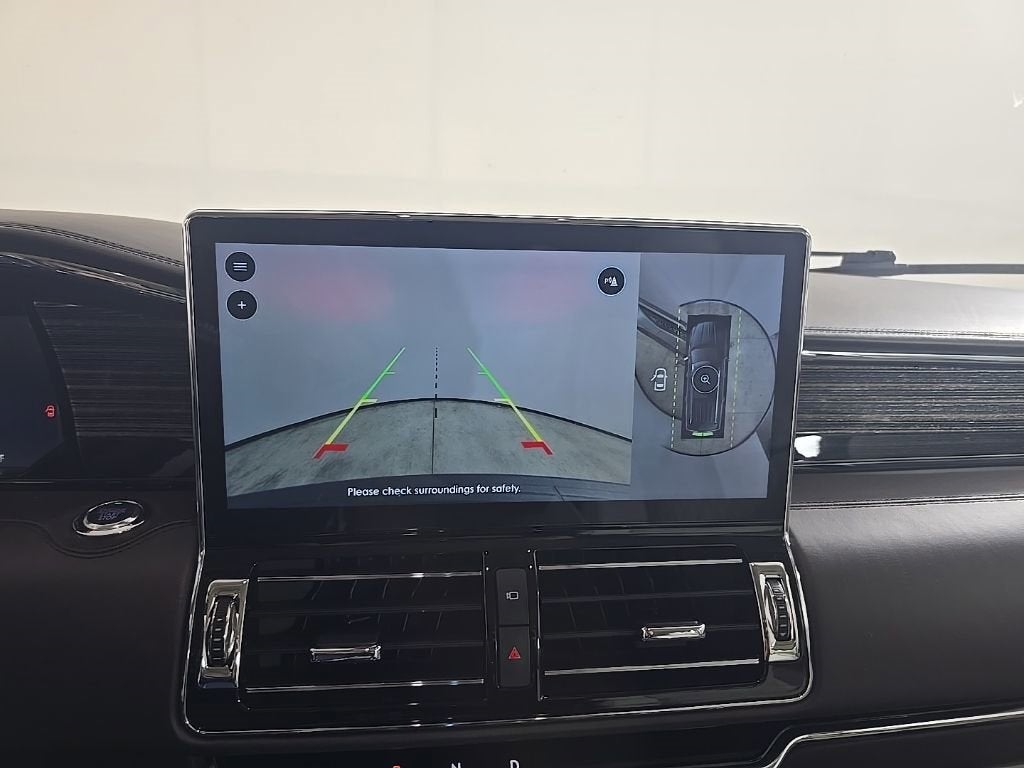 2023 Lincoln Navigator Black Label