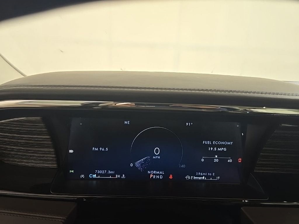 2023 Lincoln Navigator Black Label