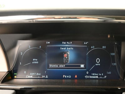 2024 Lincoln Navigator Black Label