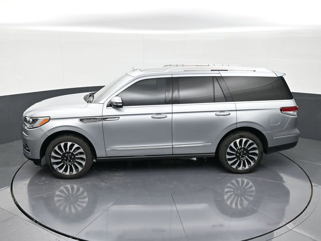 2024 Lincoln Navigator Black Label
