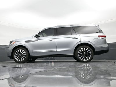 2024 Lincoln Navigator Black Label