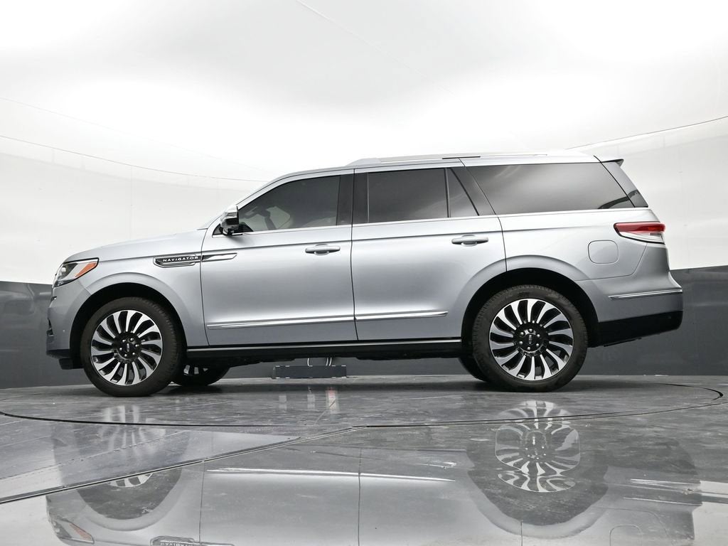 2024 Lincoln Navigator Black Label