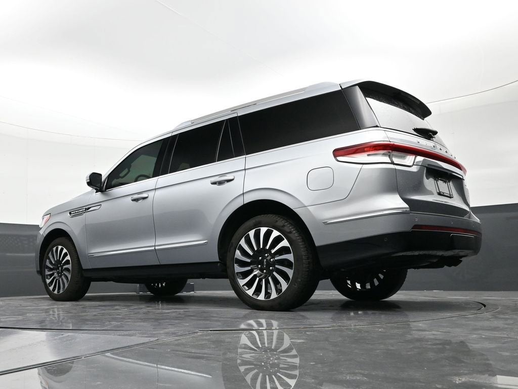 2024 Lincoln Navigator Black Label