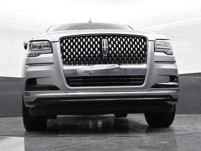 2024 Lincoln Navigator Black Label