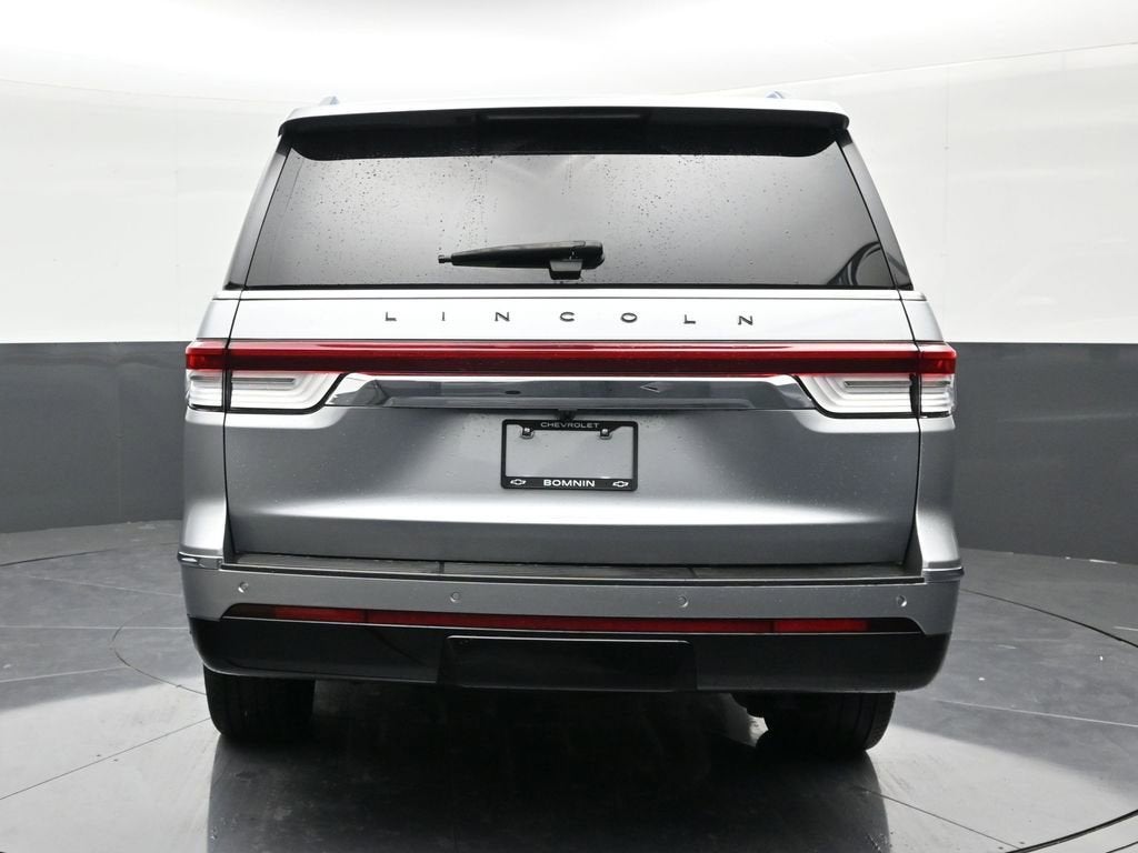 2024 Lincoln Navigator Black Label
