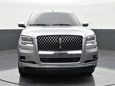 2024 Lincoln Navigator Black Label