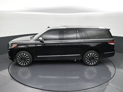 2024 Lincoln Navigator L Black Label