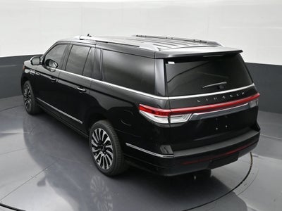 2024 Lincoln Navigator L Black Label