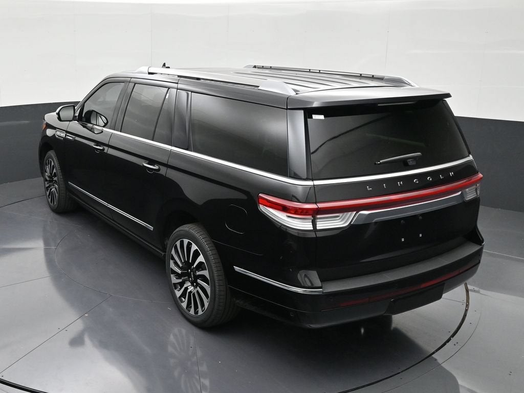 2024 Lincoln Navigator L Black Label