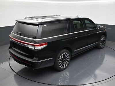 2024 Lincoln Navigator L Black Label