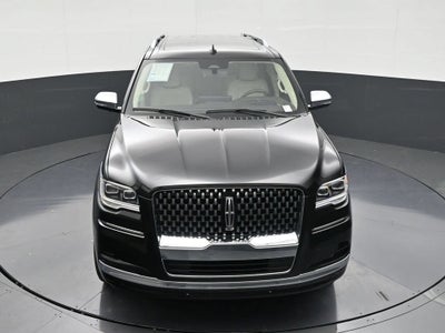 2024 Lincoln Navigator L Black Label