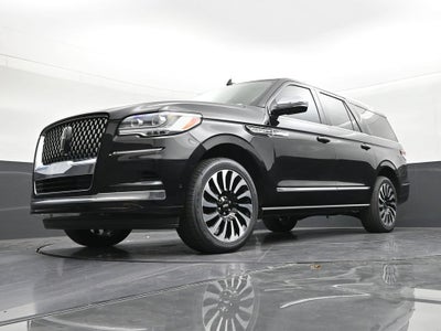 2024 Lincoln Navigator L Black Label