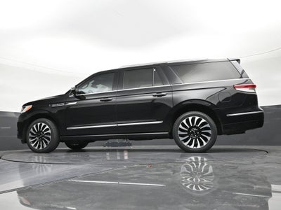 2024 Lincoln Navigator L Black Label