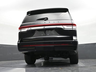 2024 Lincoln Navigator L Black Label