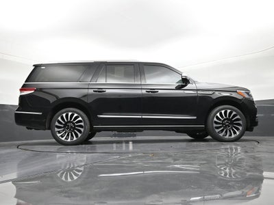 2024 Lincoln Navigator L Black Label