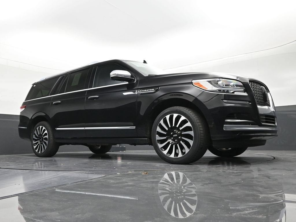 2024 Lincoln Navigator L Black Label