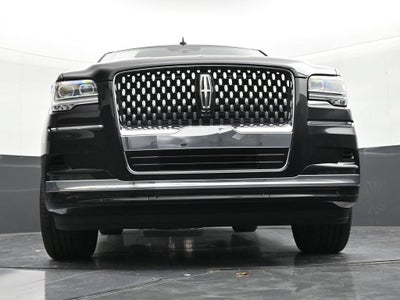 2024 Lincoln Navigator L Black Label