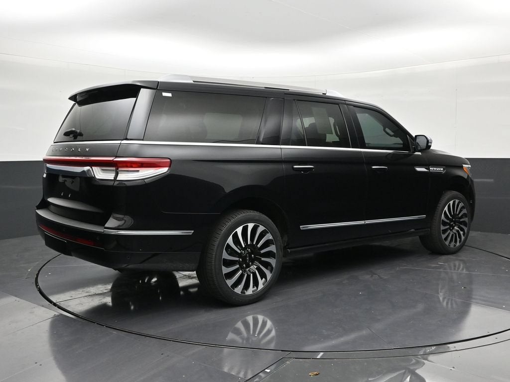 2024 Lincoln Navigator L Black Label
