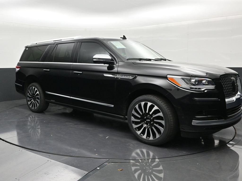 2024 Lincoln Navigator L Black Label