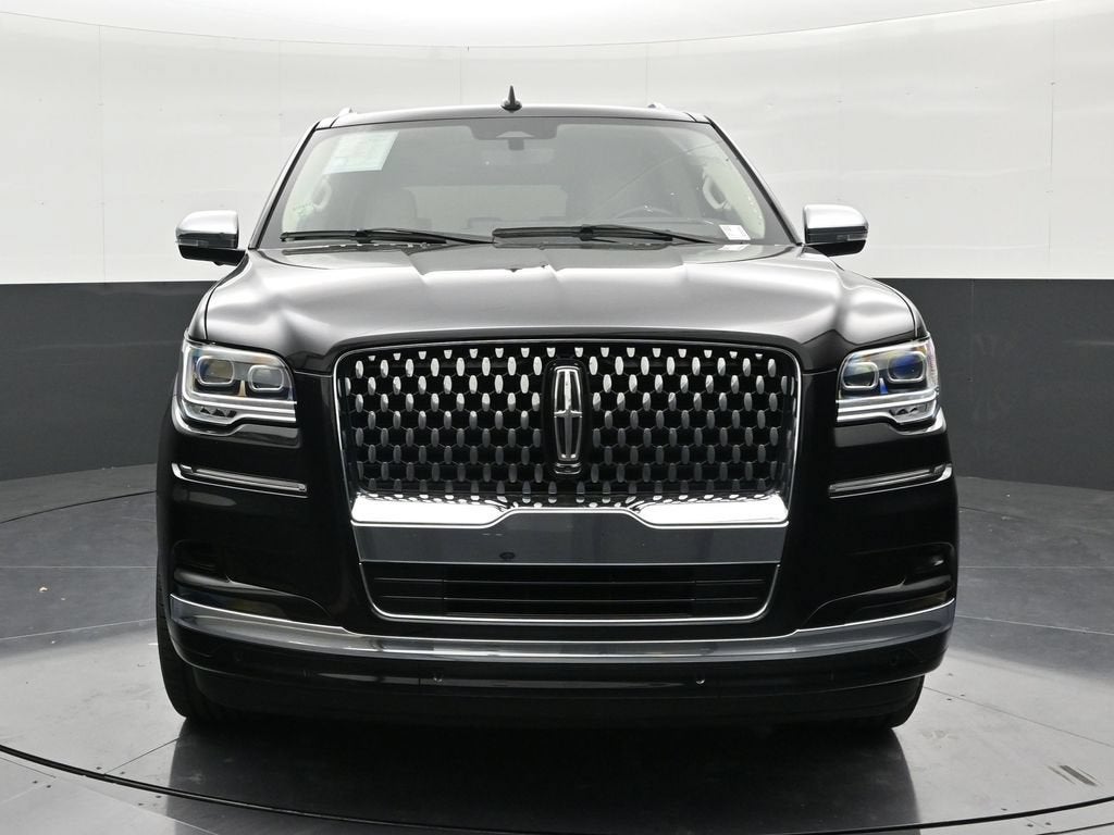 2024 Lincoln Navigator L Black Label