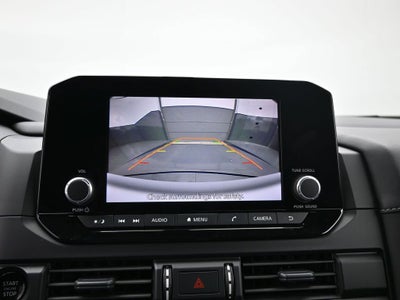 2025 Nissan Pathfinder S