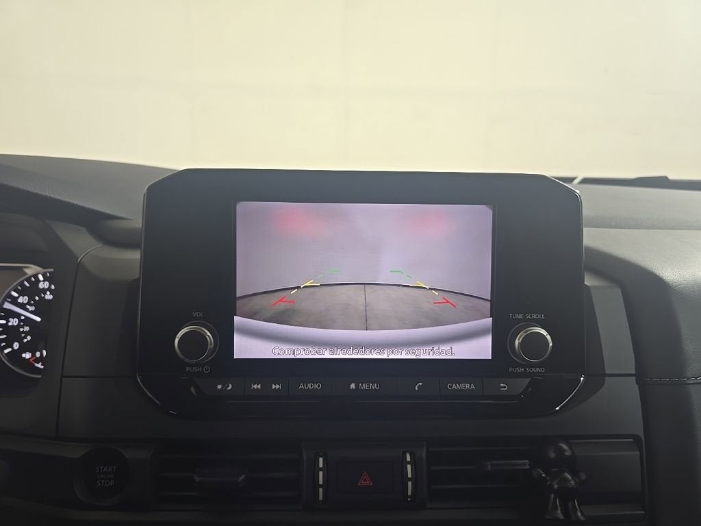 2025 Nissan Pathfinder S