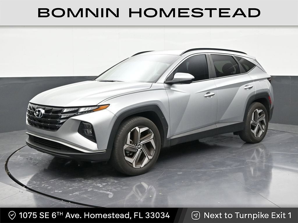 2024 Hyundai Tucson SEL