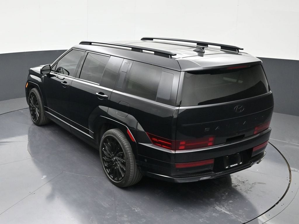 2024 Hyundai Santa Fe Calligraphy