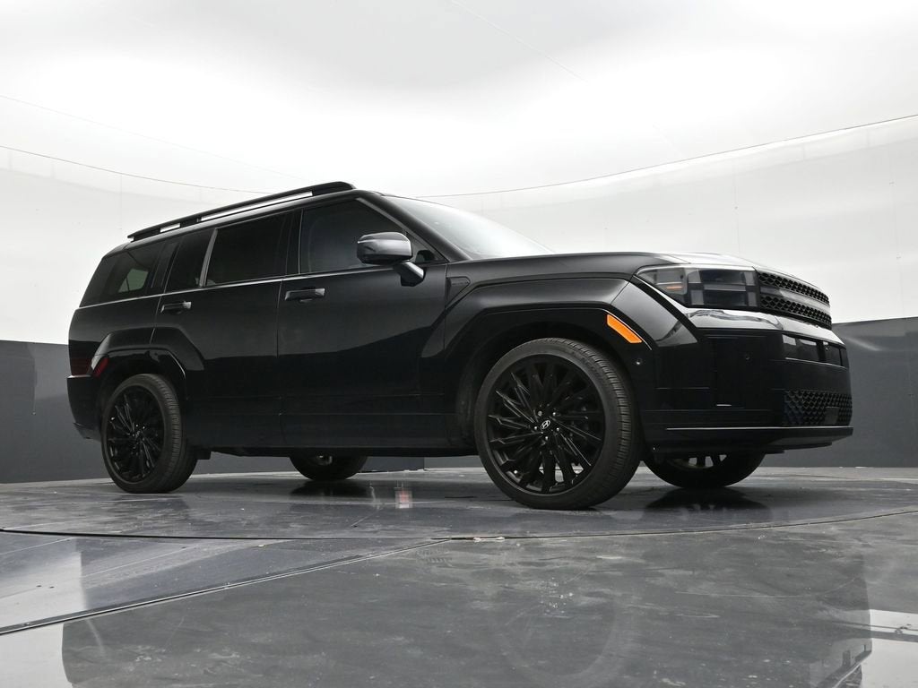 2024 Hyundai Santa Fe Calligraphy