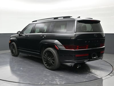 2024 Hyundai Santa Fe Calligraphy