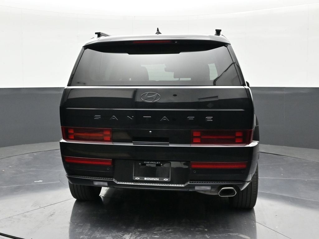 2024 Hyundai Santa Fe Calligraphy