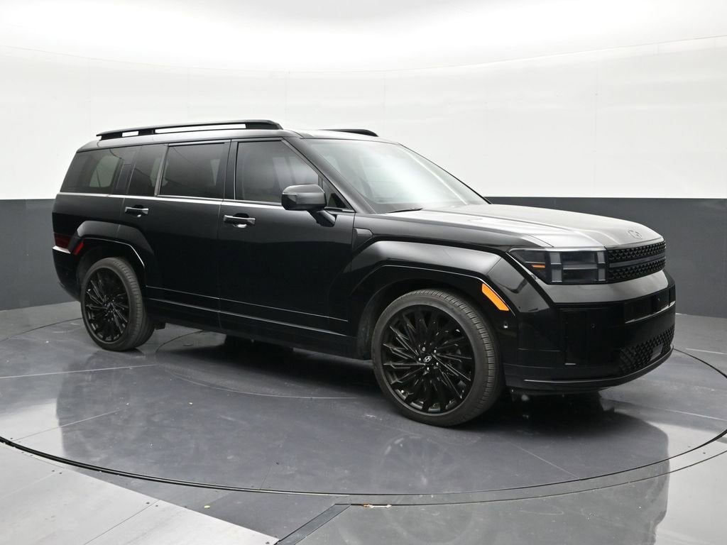 2024 Hyundai Santa Fe Calligraphy