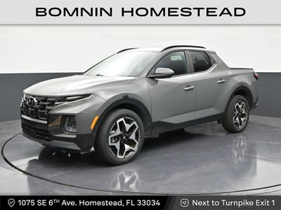 2022 Hyundai Santa Cruz Limited