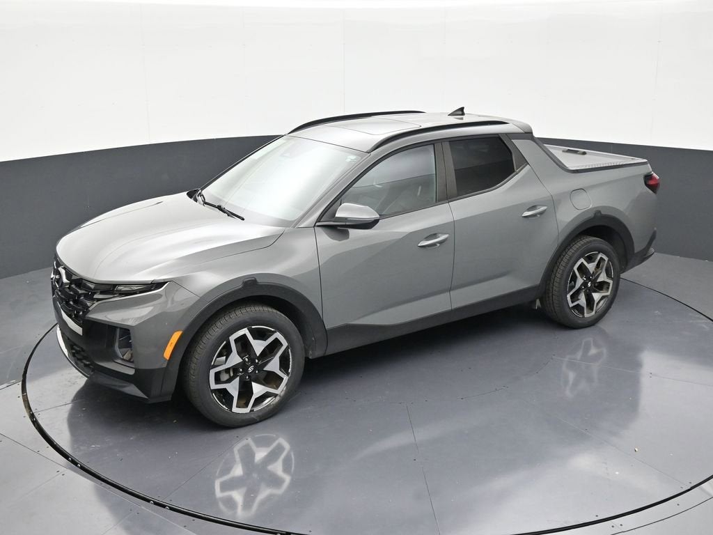 2022 Hyundai Santa Cruz Limited