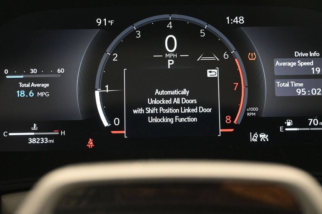 2024 Lexus TX 350 Premium