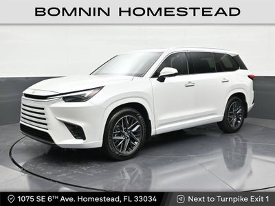 2025 Lexus TX TX 350