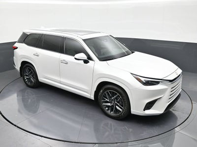 2025 Lexus TX TX 350