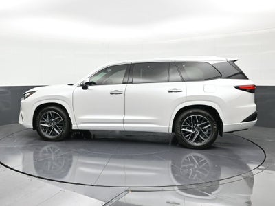 2025 Lexus TX TX 350
