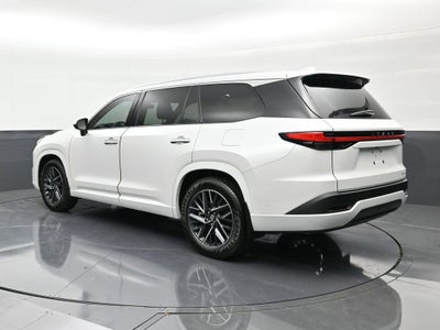 2025 Lexus TX TX 350