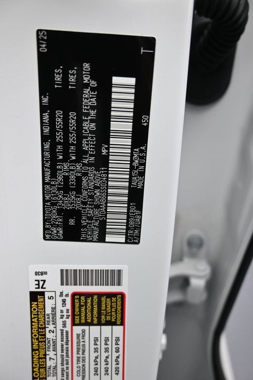 2025 Lexus TX TX 350