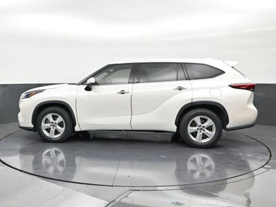 2021 Toyota Highlander L