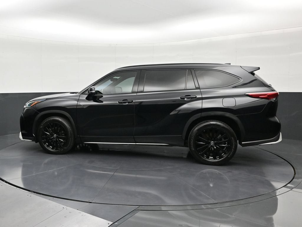 2023 Toyota Highlander XSE
