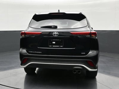2023 Toyota Highlander XSE