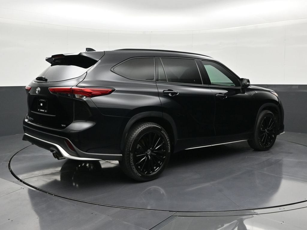 2023 Toyota Highlander XSE