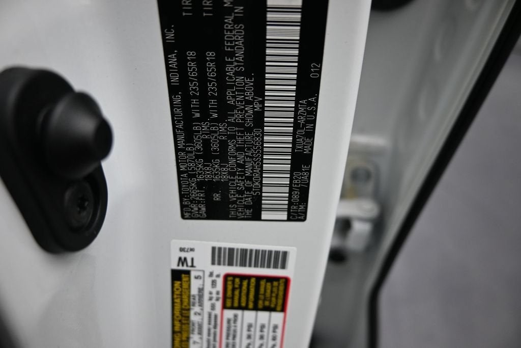 2025 Toyota Highlander XLE