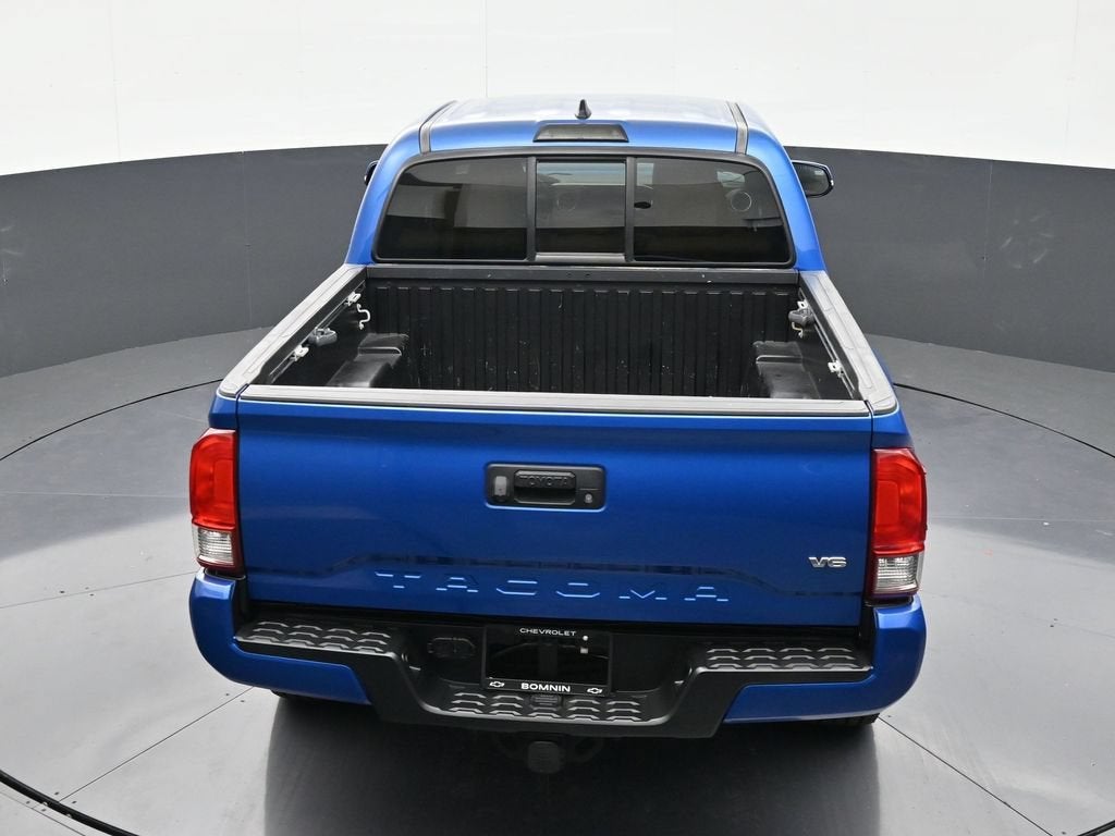 2016 Toyota Tacoma TRD Sport