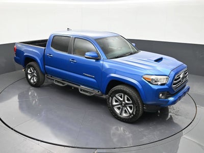 2016 Toyota Tacoma TRD Sport